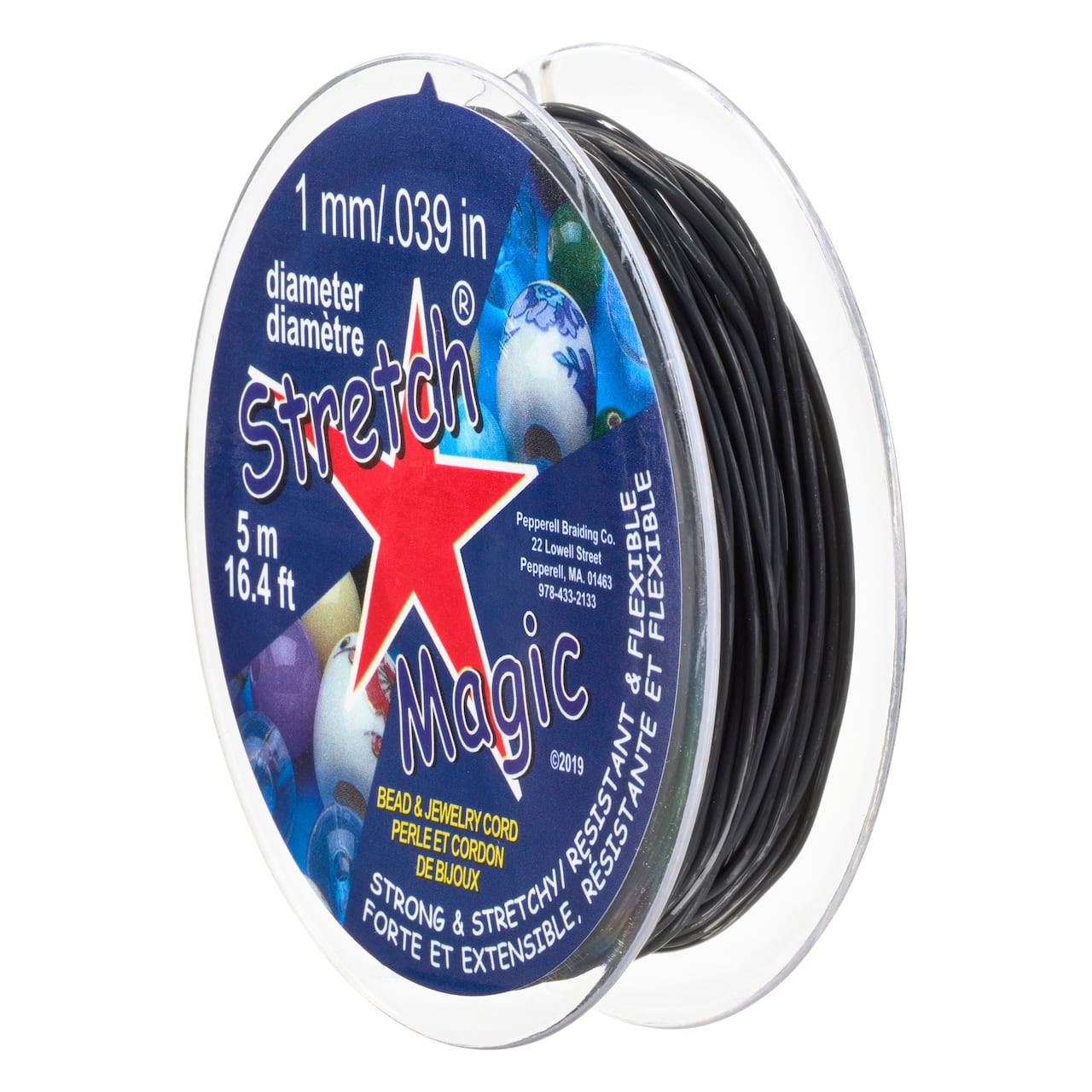 Stretch Magic® Bead & Jewellery Cord, 1mm